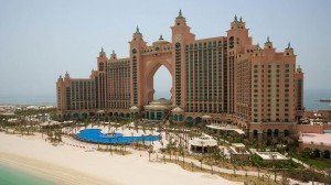 Atlantis Hotel à Dubai