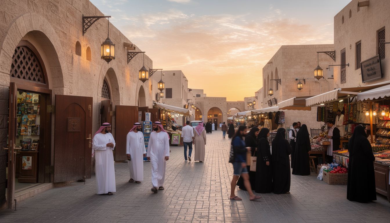 découvrez le guide de voyage ultime à doha, qatar, avec le top 10 des incontournables à ne pas manquer pour une expérience unique et mémorable.