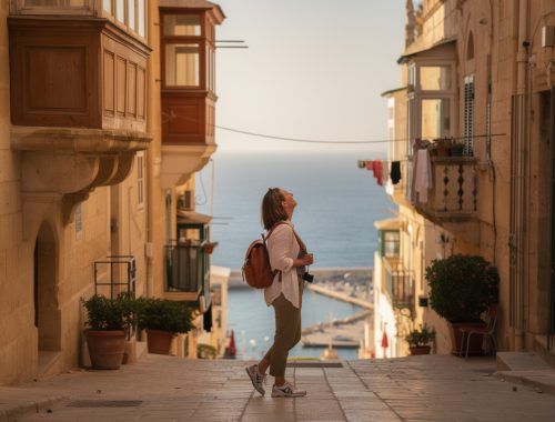 découvrez malte, l'île européenne souvent méconnue, idéale pour un weekend entre culture, plages magnifiques et histoire riche.