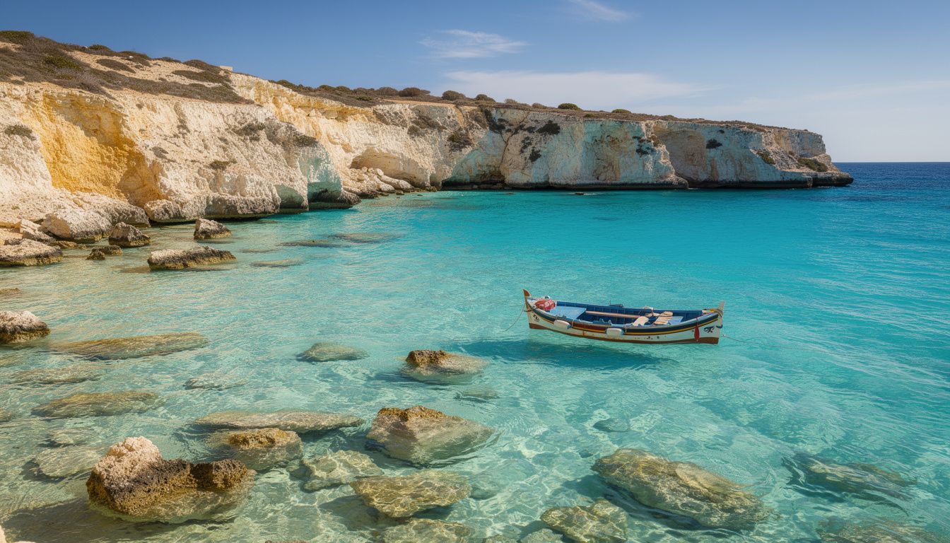 découvrez pourquoi malte est l'île la plus sous-estimée d'europe pour un weekend enchanteur alliant histoire, plages et culture méditerranéenne.