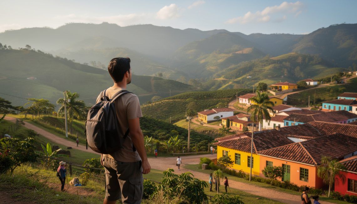 découvrez notre guide complet pour un voyage en colombie inoubliable : conseils, itinéraires, astuces et incontournables pour profiter pleinement de votre séjour.