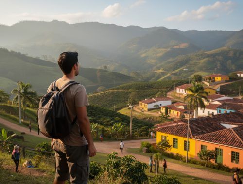 découvrez notre guide complet pour un voyage en colombie inoubliable : conseils, itinéraires, astuces et incontournables pour profiter pleinement de votre séjour.