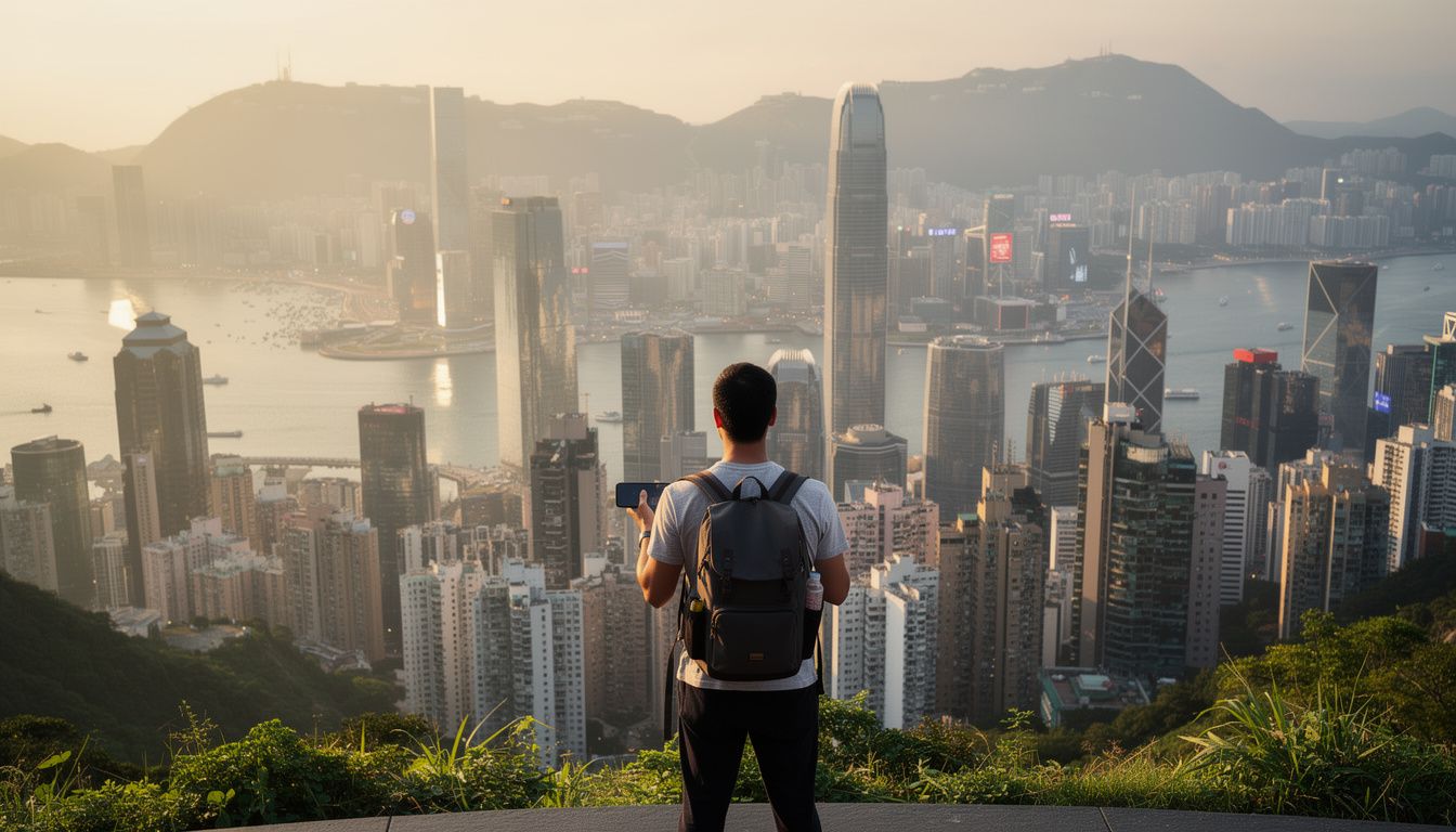 découvrez les incontournables de hong kong, des quartiers animés aux panoramas spectaculaires, avec nos conseils pratiques pour préparer votre voyage.