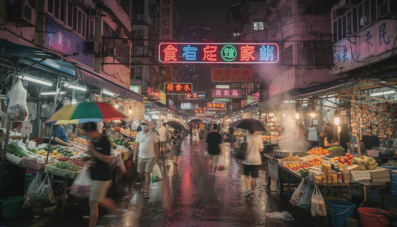 découvrez les incontournables de hong kong, des quartiers animés aux panoramas spectaculaires, avec nos conseils pratiques pour préparer votre voyage.