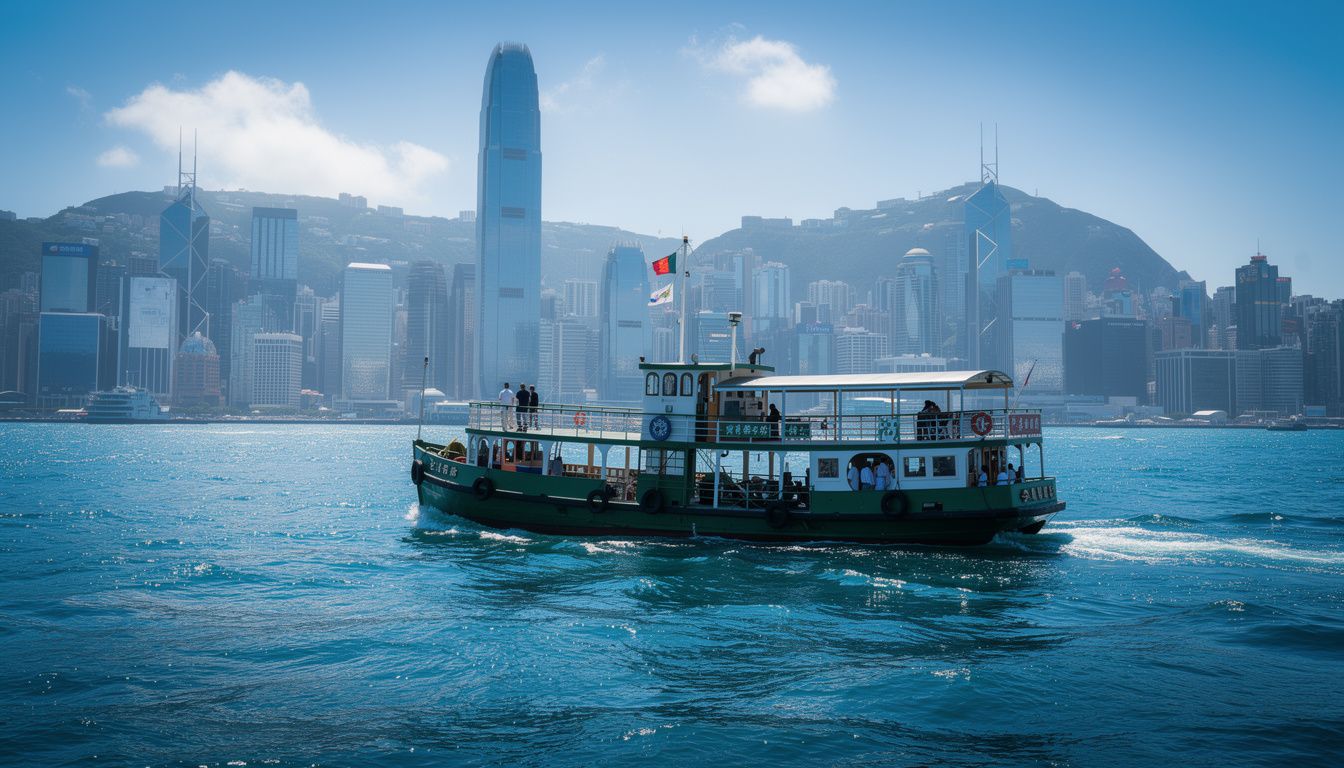 explorez hong kong : sites incontournables, quartiers à découvrir et conseils pratiques pour préparer un voyage inoubliable dans la ville.